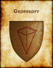 Grosskopf Heraldry of Greyhawk Anna Meyer Cartography Canvas Art Print