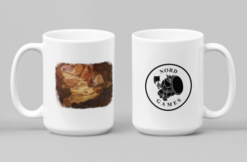 Rock Gnolls Coffee Mug 11oz/15oz