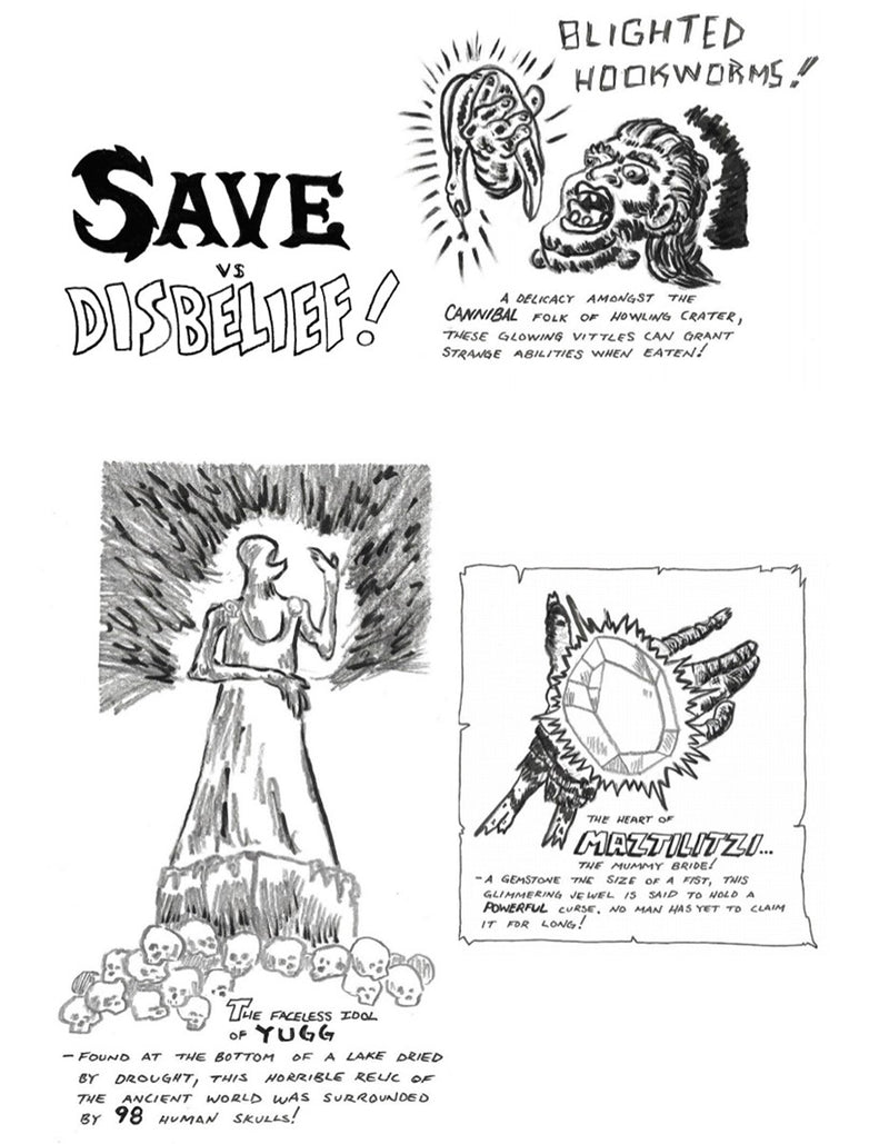 Save VS Disbelief 2 Gallery Canvas Art Print