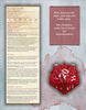 Scaldrus the Red D20 Dragon Dice Miniature Noble Dwarf Exclusive Primed