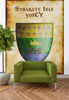 Sybarate Isle 598CY Heraldry of Greyhawk Anna Meyer Cartography Canvas Art Print