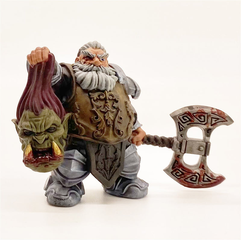 Vognar Cuthroats 3D Printed Miniature Legends of Calindria Primed