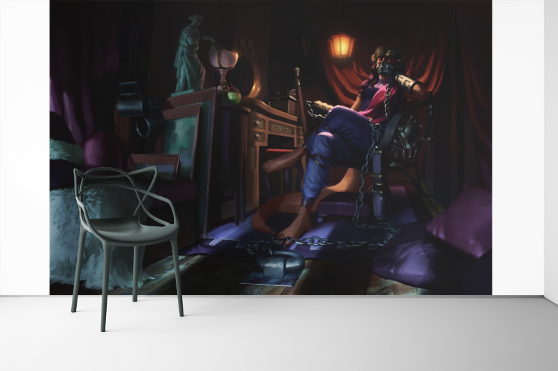Mercy’s Caravan Art