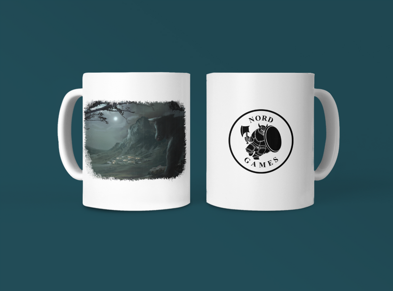 Lycanthropes Coffee Mug 11oz/15oz
