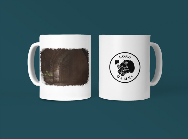 Skeleton Coffee Mug 11oz/15oz