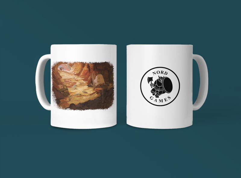 Rock Gnolls Coffee Mug 11oz/15oz