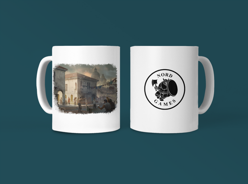 Cities Coffee Mug 11oz/15oz