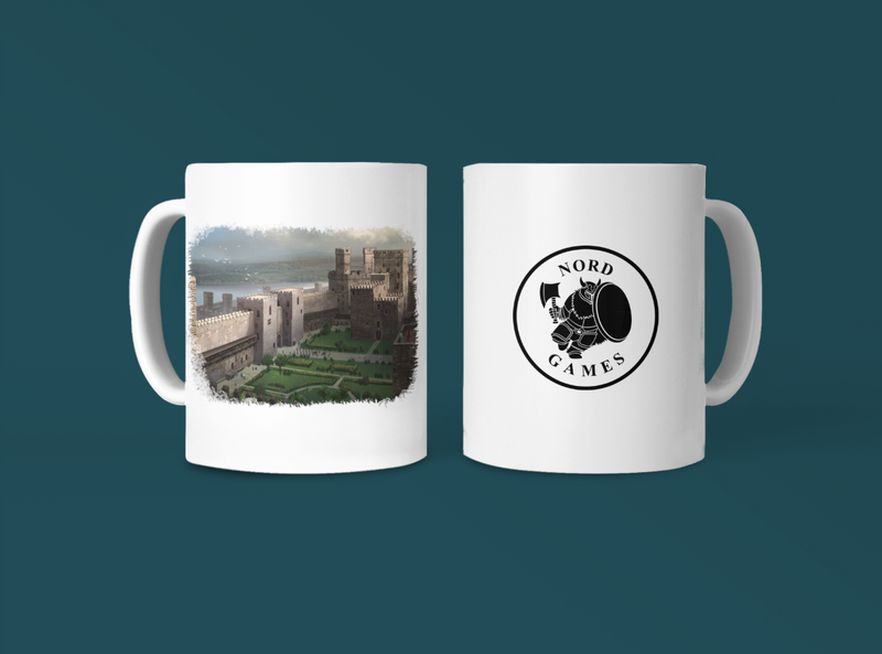 Strongholds Coffee Mug 11oz/15oz