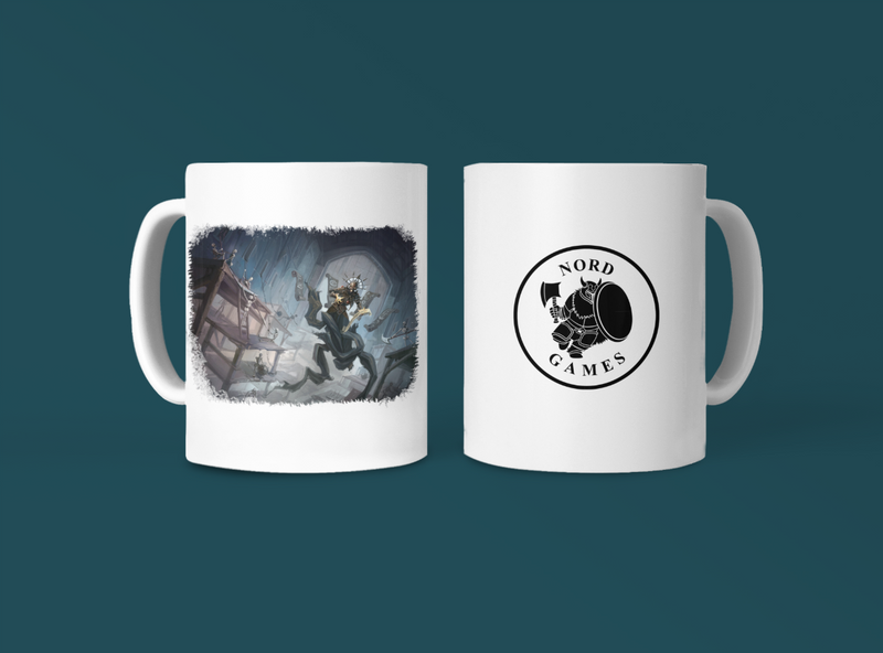 Trap Centric Dungeons Coffee Mug 11oz/15oz