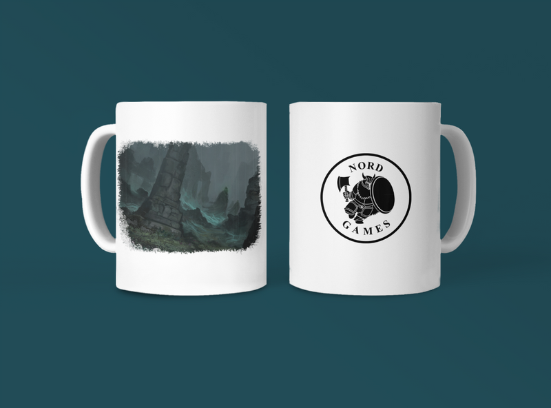 Wraiths Coffee Mug 11oz/15oz