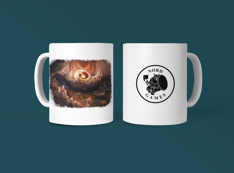 Dragon Kobolds Coffee Mug 11oz/15oz