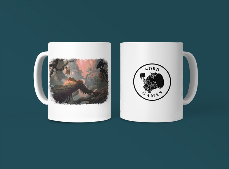 Forest Goblins Coffee Mug 11oz/15oz