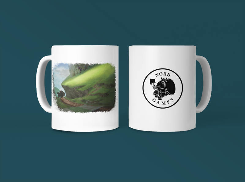 Hill Goblins Coffee Mug 11oz/15oz
