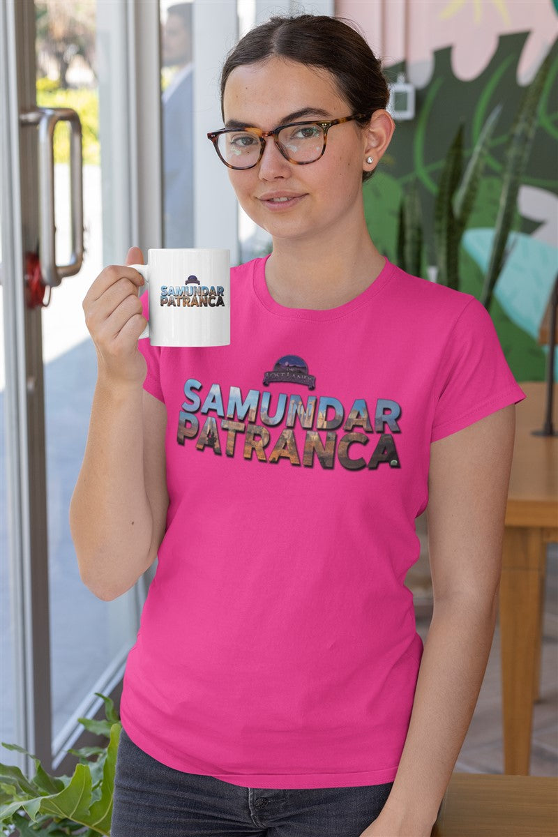 The Lost Lands Samundar Patranca Coffee Mug 11oz/15oz