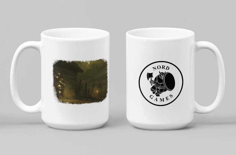 Plagueborn Coffee Mug 11oz/15oz