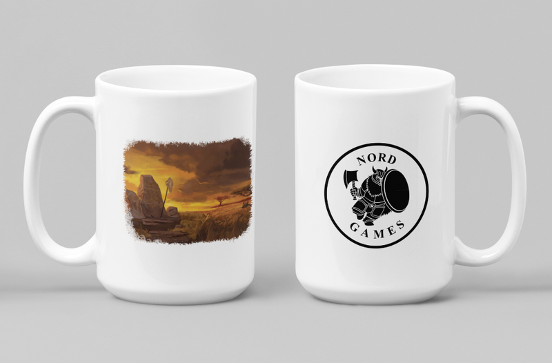 Plains Gnolls Coffee Mug 11oz/15oz