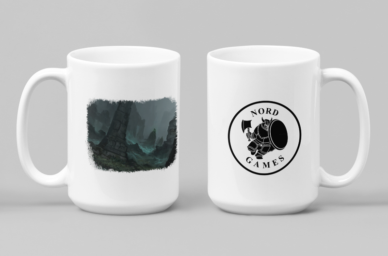 Wraiths Coffee Mug 11oz/15oz