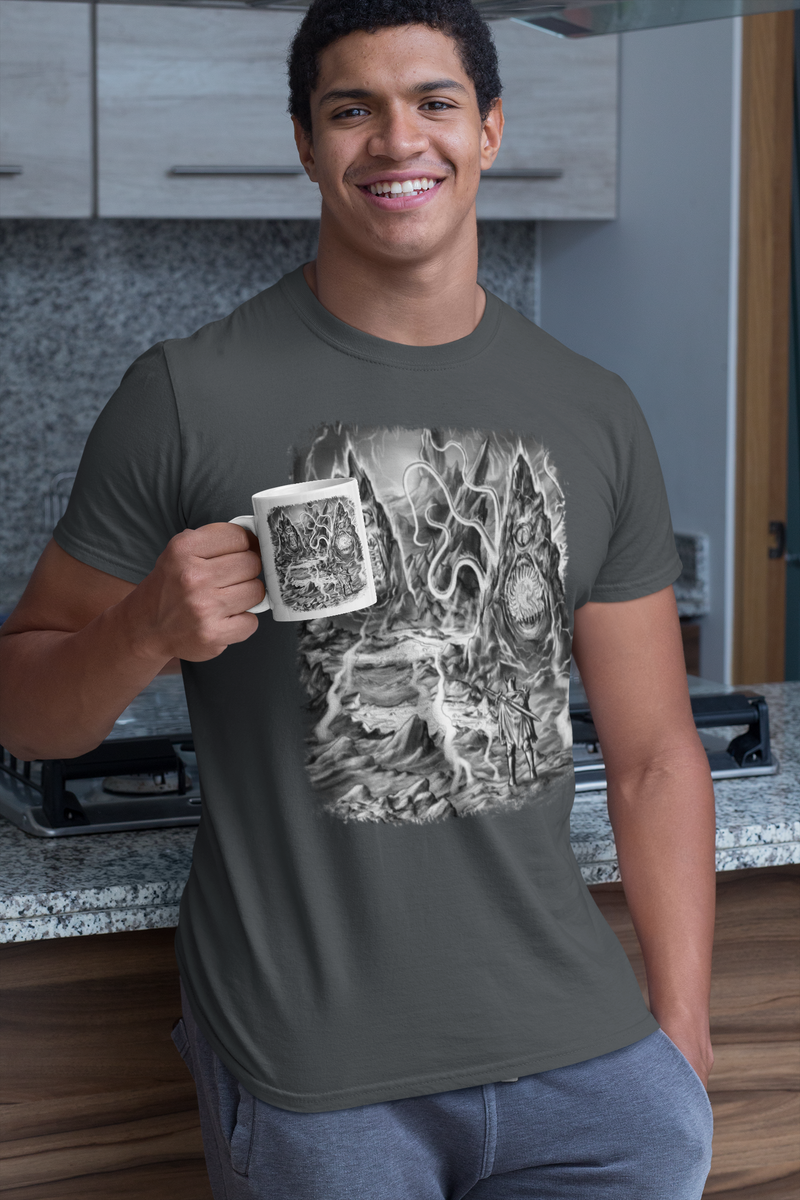 Cinder Ropers Coffee Mug 11oz/15oz