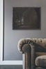 Skeleton Canvas Art