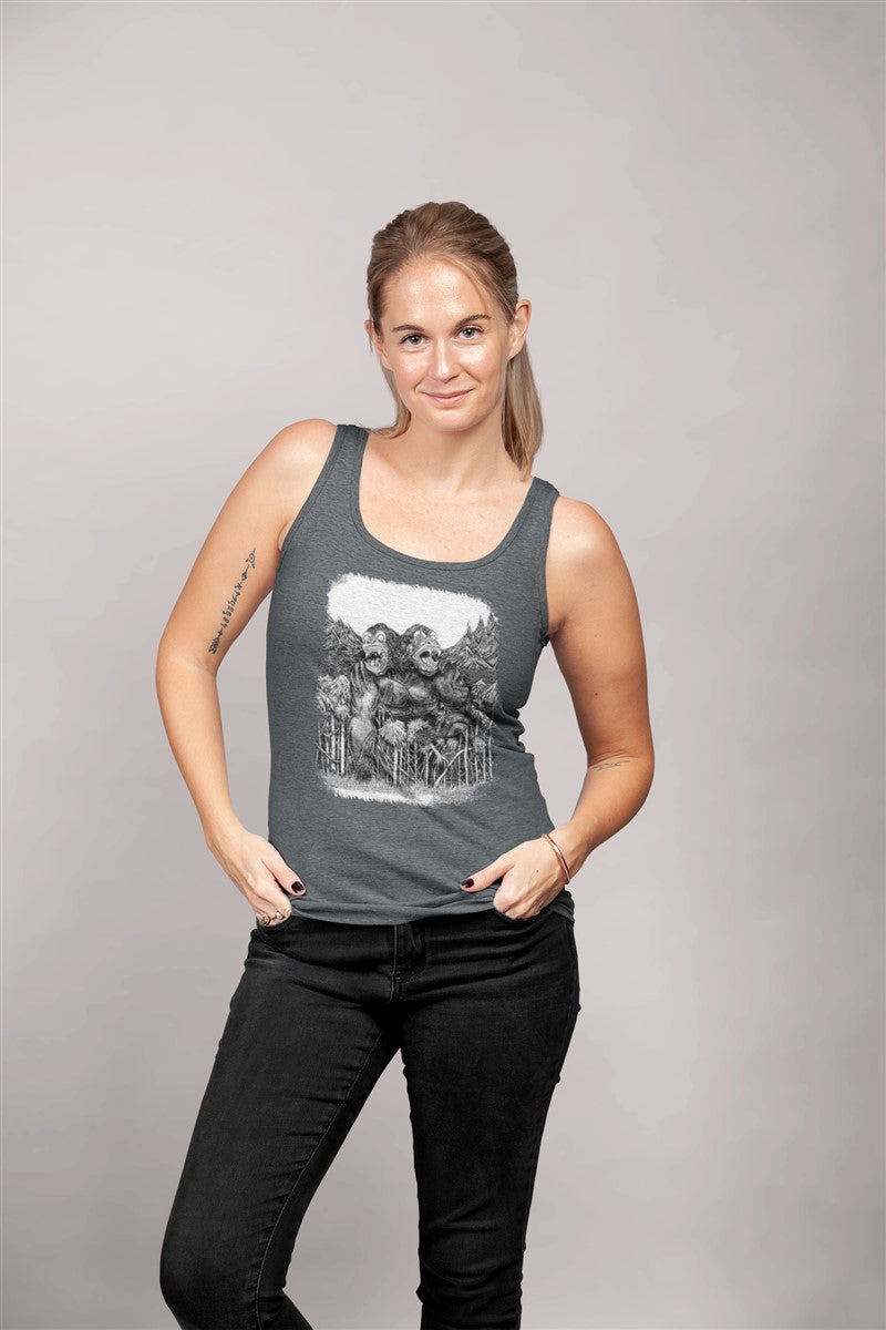Kaiju Grulok Cotton T-Shirt