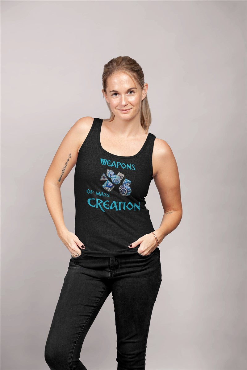 Weapons Of Mass Creation RPG Cotton T-Shirt
