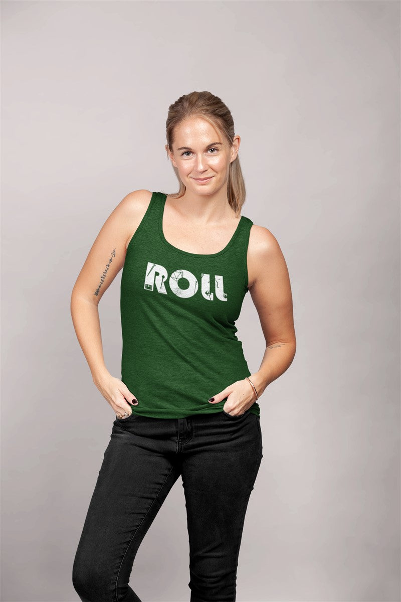 Roll RPG Cotton T-Shirt DDG