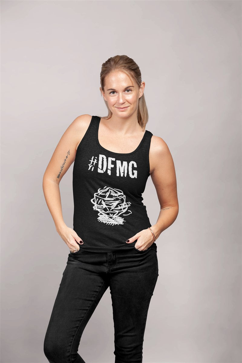 #DFMG Cotton T-Shirt Vlogsmith