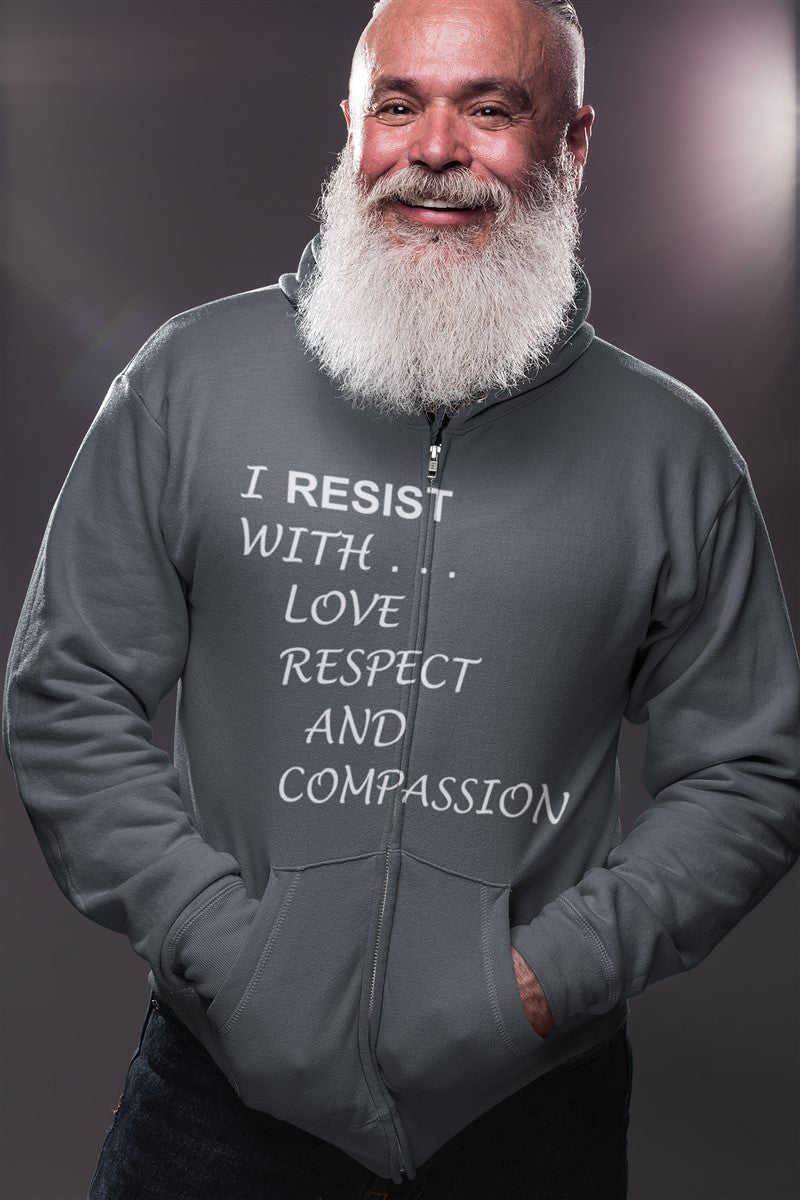 I RESIST Cotton T-Shirt