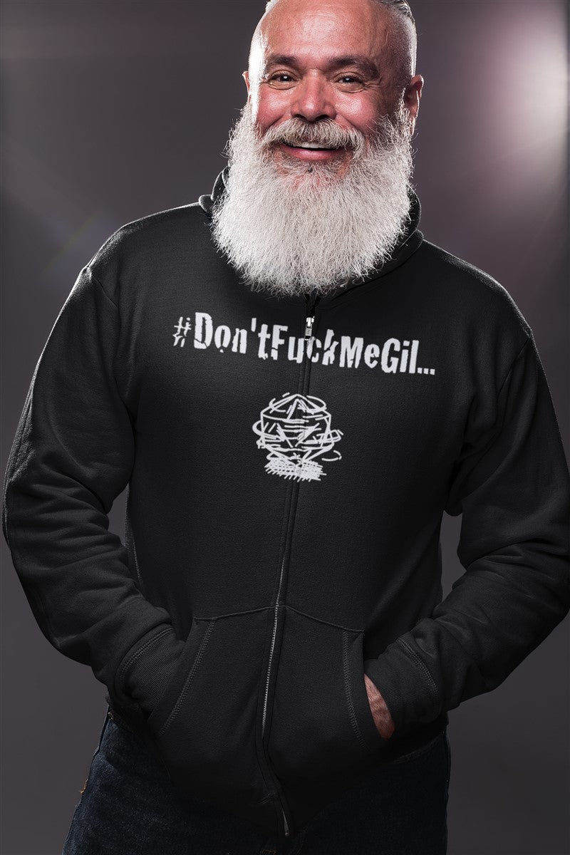 Dont Fuck Me Gil RPG Cotton T-Shirt Vlogsmith