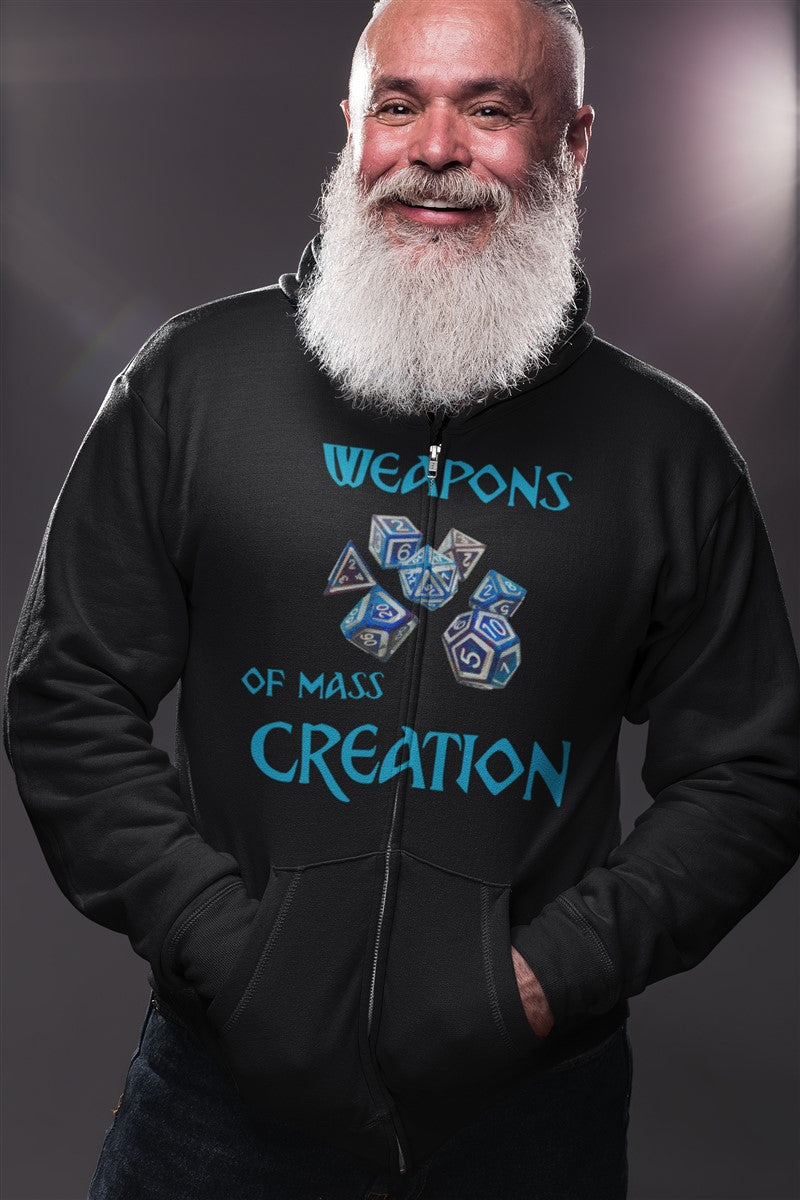 Weapons Of Mass Creation RPG Cotton T-Shirt