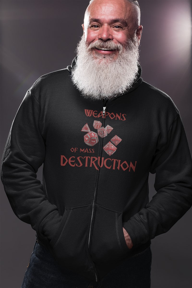 Weapons Of Mass Destruction RPG Cotton T-Shirt